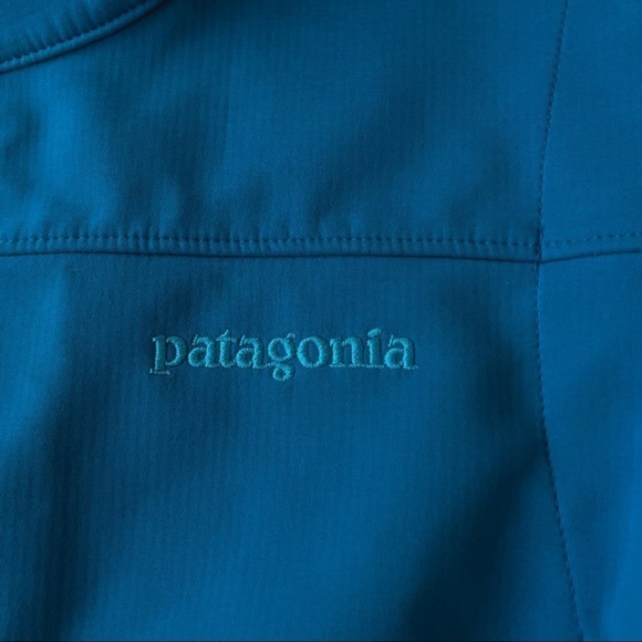 ❤️ PATAGONIA Adze Blue Vest Jacket F7 - Picture 9 of 10
